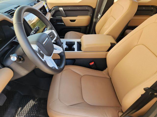 used 2026 Land Rover Defender car, priced at $73,914
