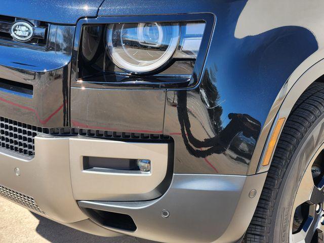 used 2026 Land Rover Defender car, priced at $73,914