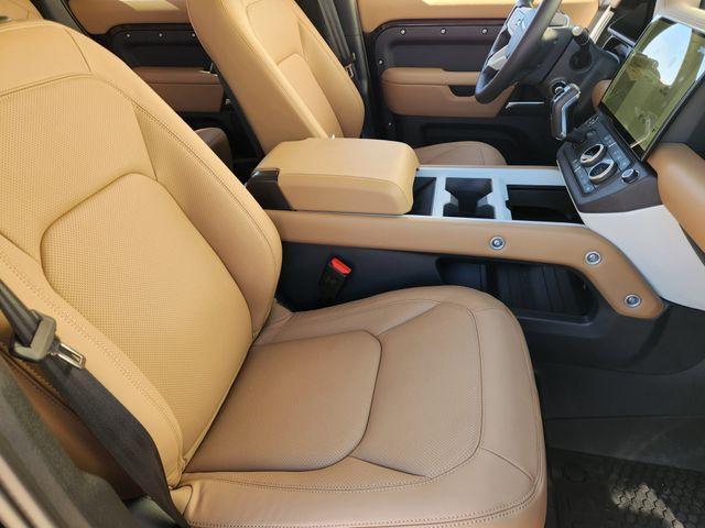 used 2026 Land Rover Defender car, priced at $73,914