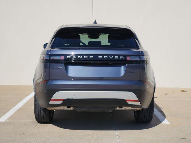 used 2025 Land Rover Range Rover Velar car, priced at $54,221