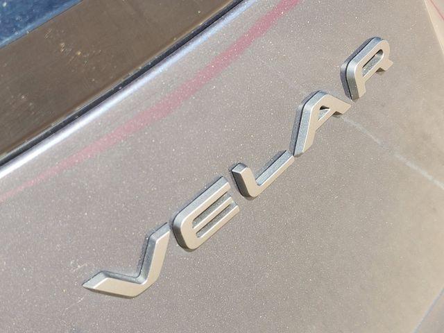 used 2025 Land Rover Range Rover Velar car, priced at $54,221