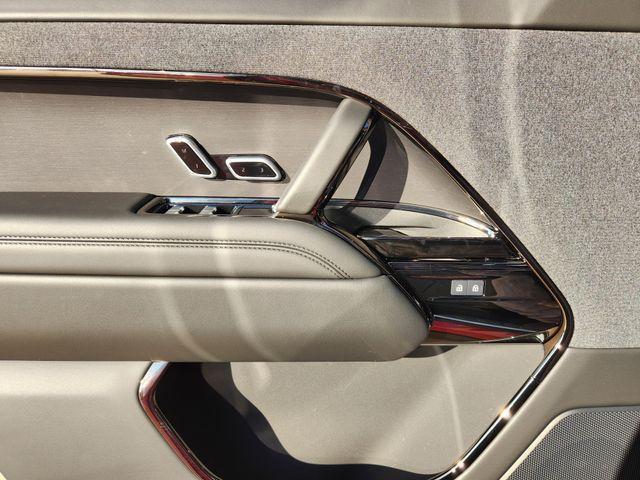 used 2025 Land Rover Range Rover Sport car, priced at $85,914