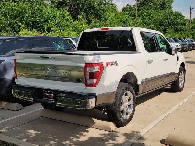 used 2023 Ford F-150 car, priced at $56,495