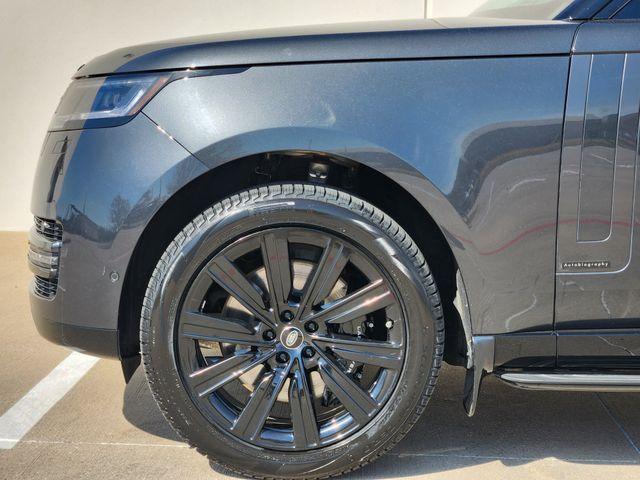 used 2024 Land Rover Range Rover car, priced at $95,995