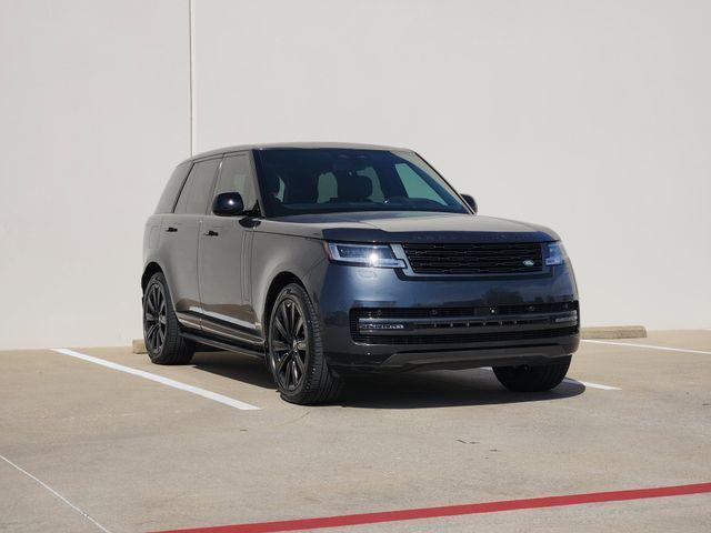 used 2024 Land Rover Range Rover car, priced at $95,995