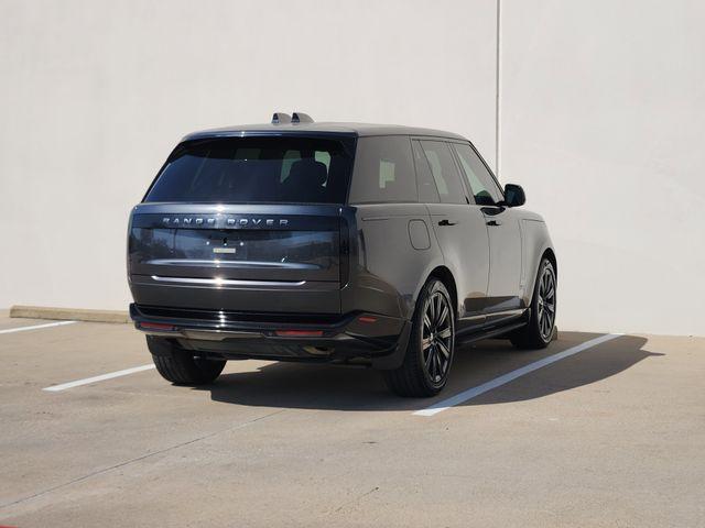 used 2024 Land Rover Range Rover car, priced at $95,995