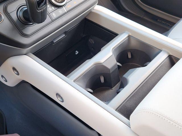 new 2026 Land Rover Defender car, priced at $103,156