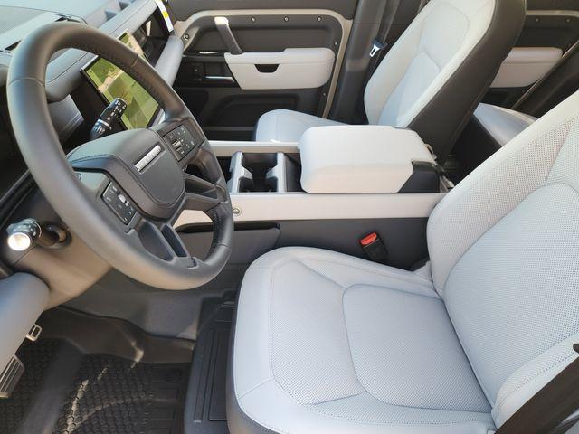 new 2026 Land Rover Defender car, priced at $103,156