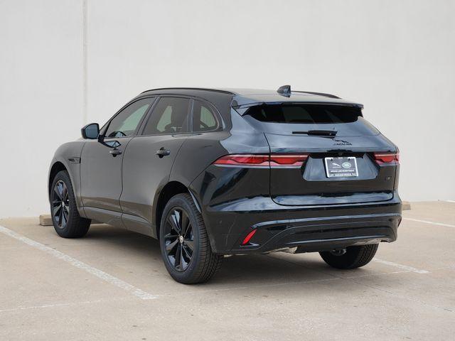 used 2026 Jaguar F-PACE car, priced at $56,929