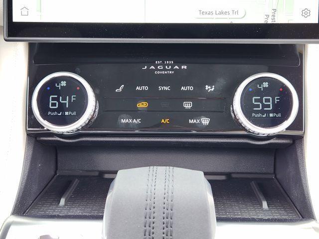 used 2026 Jaguar F-PACE car, priced at $56,929