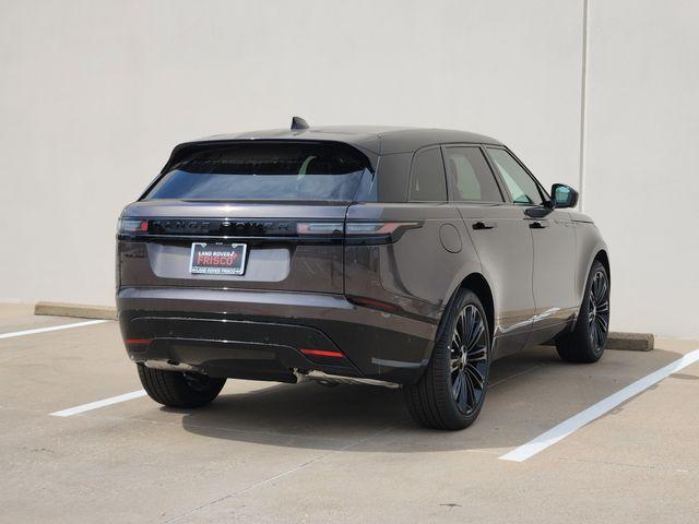 new 2026 Land Rover Range Rover Velar car, priced at $75,015