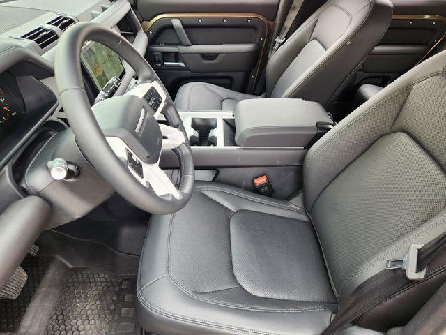 used 2025 Land Rover Defender car, priced at $72,914