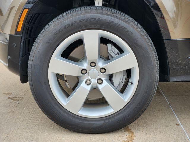 used 2025 Land Rover Defender car, priced at $72,914
