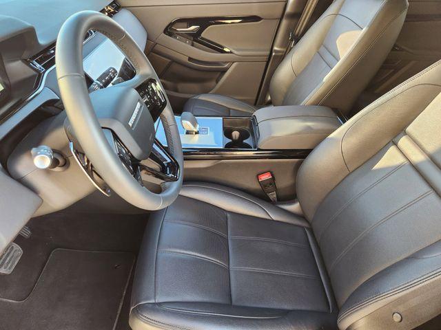 used 2025 Land Rover Range Rover Evoque car, priced at $42,104