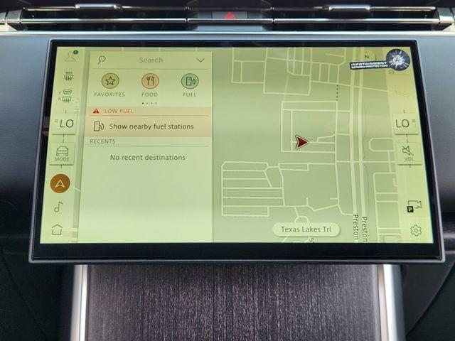 new 2026 Land Rover Range Rover car, priced at $144,260