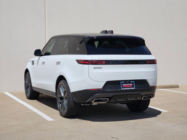 new 2026 Land Rover Range Rover Sport car, priced at $98,215