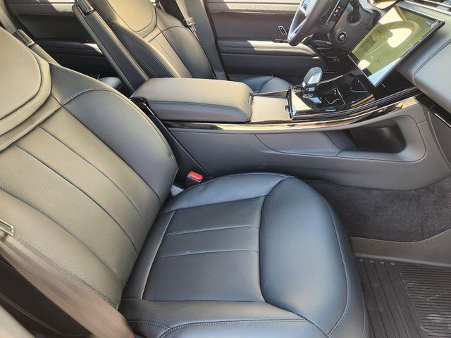 new 2026 Land Rover Range Rover Sport car, priced at $98,215