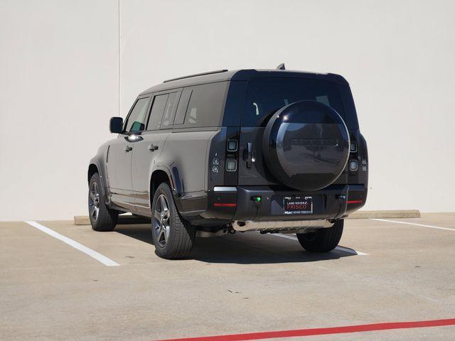 used 2026 Land Rover Defender car, priced at $91,914