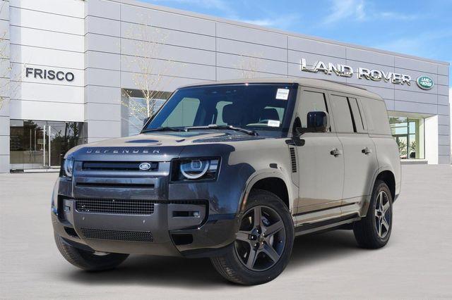 used 2026 Land Rover Defender car, priced at $91,914