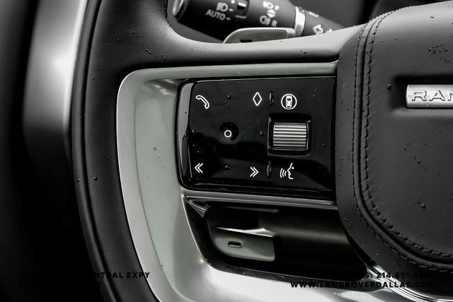 new 2026 Land Rover Range Rover car, priced at $148,715