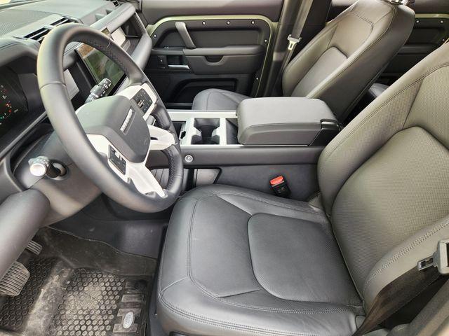 used 2025 Land Rover Defender car, priced at $66,922