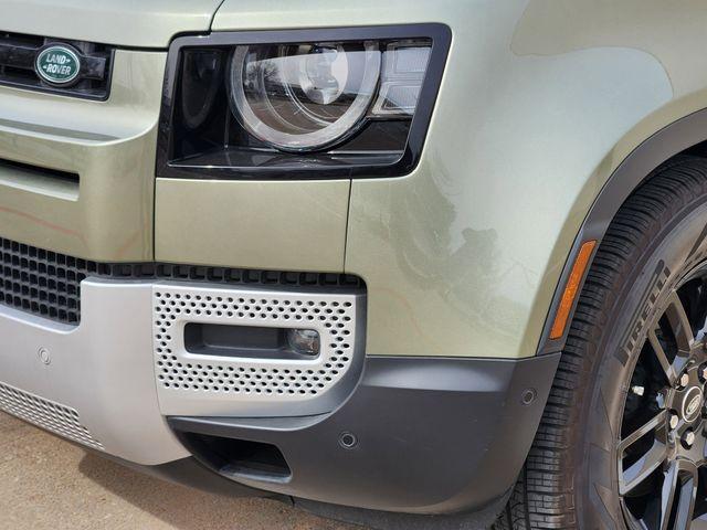 used 2025 Land Rover Defender car, priced at $66,922