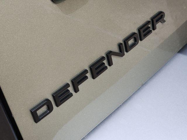 used 2025 Land Rover Defender car, priced at $66,922