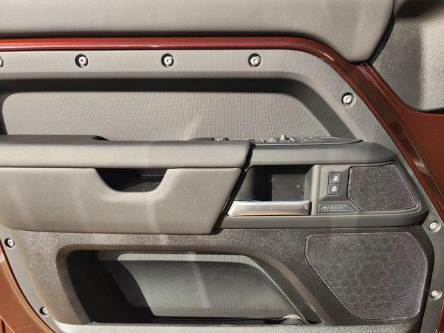 new 2026 Land Rover Defender car, priced at $94,606