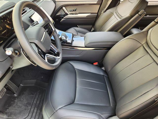 new 2026 Land Rover Range Rover Sport car, priced at $93,160
