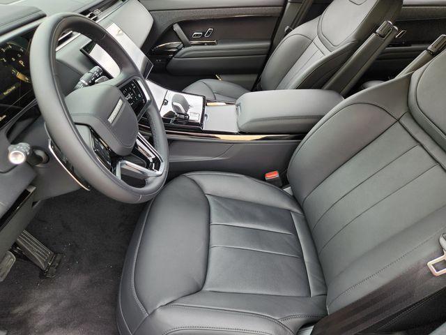 used 2025 Land Rover Range Rover Sport car, priced at $75,995