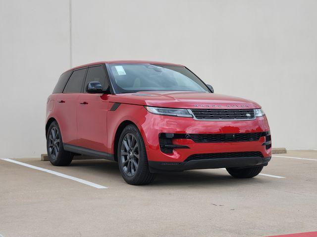 used 2025 Land Rover Range Rover Sport car, priced at $75,995