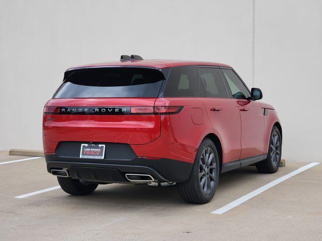 used 2025 Land Rover Range Rover Sport car, priced at $75,995