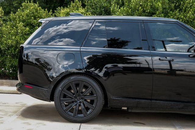 new 2026 Land Rover Range Rover car, priced at $134,275