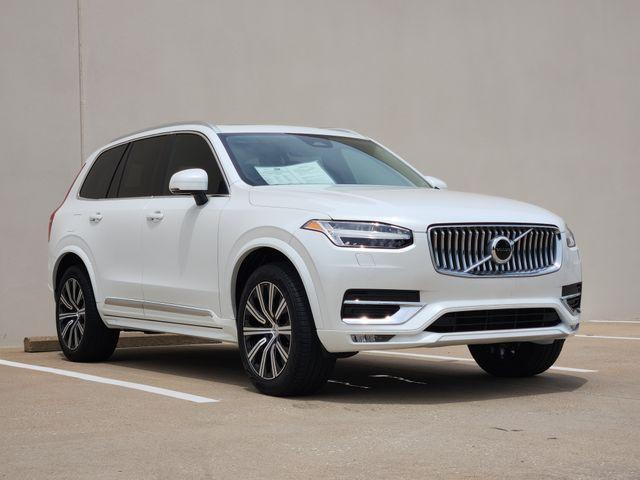 used 2024 Volvo XC90 car, priced at $38,995