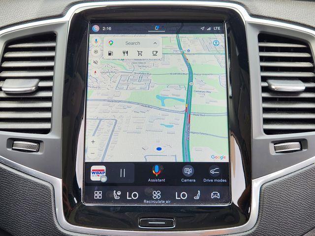 used 2024 Volvo XC90 car, priced at $38,995