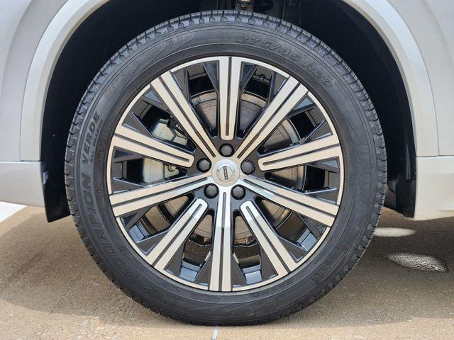used 2024 Volvo XC90 car, priced at $38,995