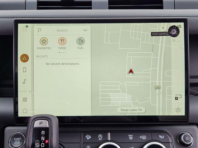 new 2026 Land Rover Defender car, priced at $99,151