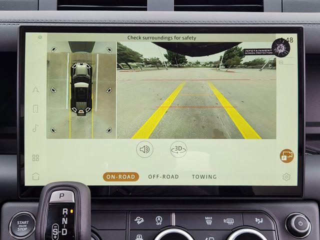 new 2026 Land Rover Defender car, priced at $99,151