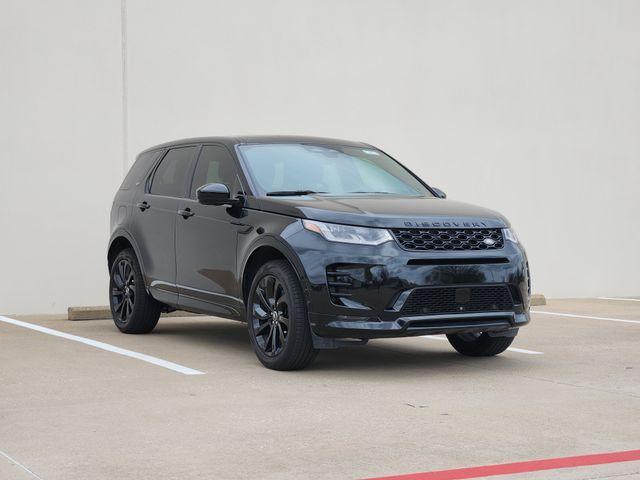 used 2025 Land Rover Discovery Sport car, priced at $44,917