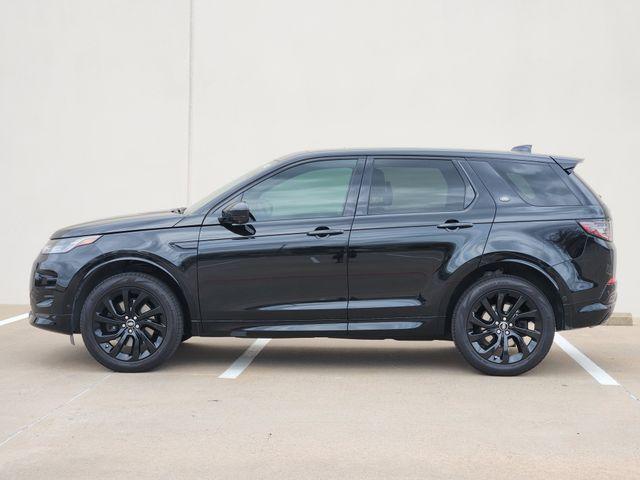 used 2025 Land Rover Discovery Sport car, priced at $44,917