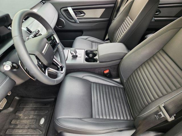 used 2025 Land Rover Discovery Sport car, priced at $44,917