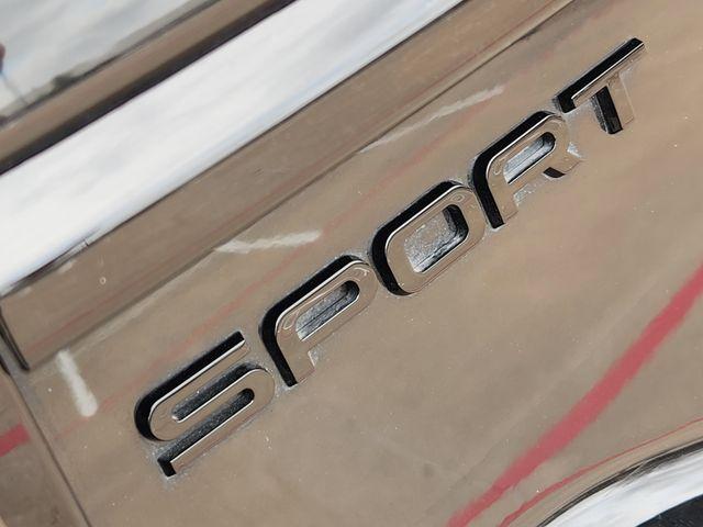 used 2025 Land Rover Discovery Sport car, priced at $44,917