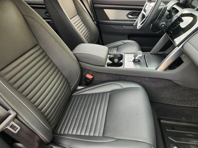 used 2025 Land Rover Discovery Sport car, priced at $44,917