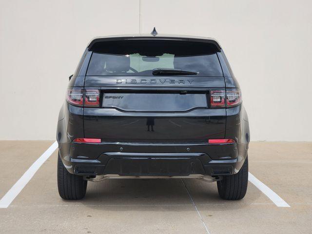 used 2025 Land Rover Discovery Sport car, priced at $44,917