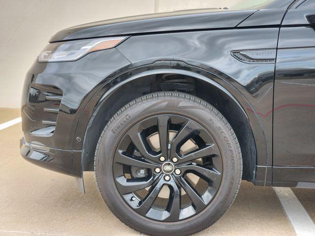 used 2025 Land Rover Discovery Sport car, priced at $44,917
