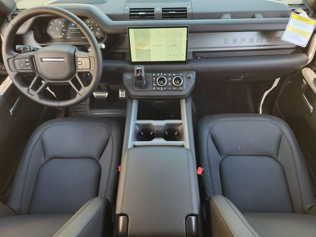 new 2025 Land Rover Defender car, priced at $126,663