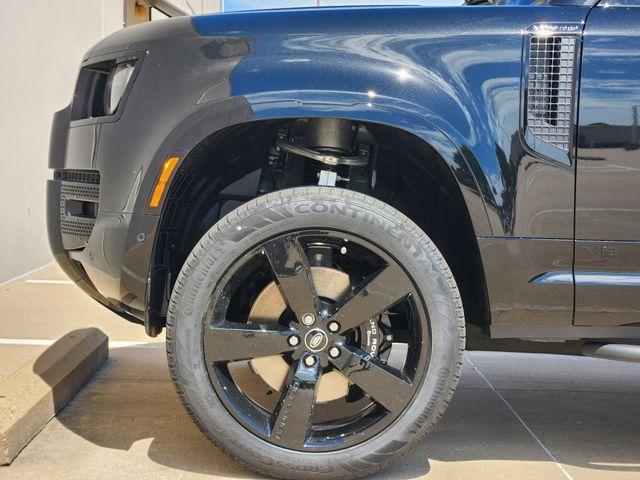 new 2025 Land Rover Defender car, priced at $126,663