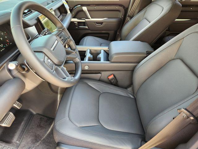 new 2025 Land Rover Defender car, priced at $126,663