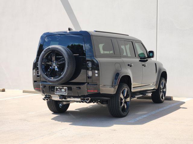 new 2025 Land Rover Defender car, priced at $126,663