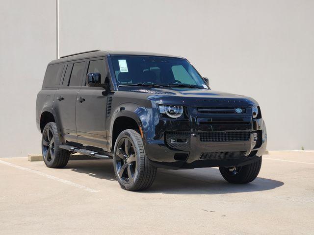 new 2025 Land Rover Defender car, priced at $126,663